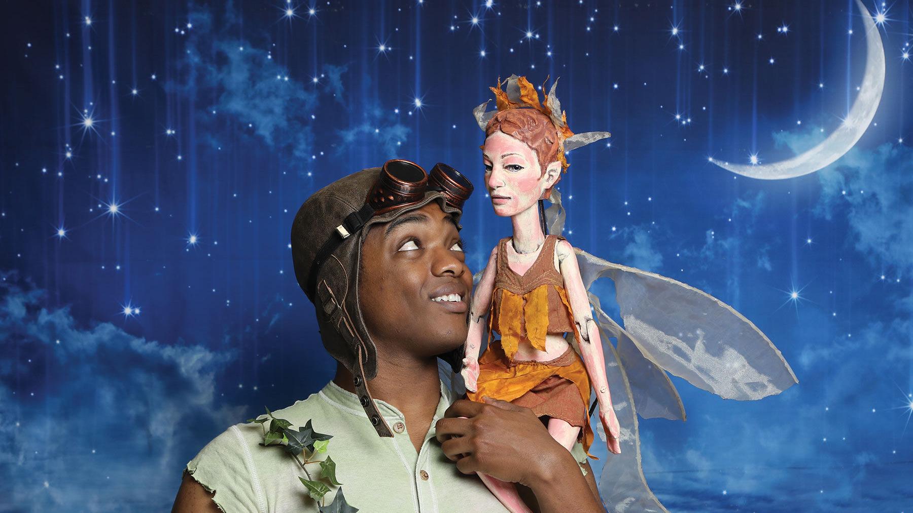 Nashville Children’s Theatre’s <i>Peter Pan: Wendy’s Adventure to Neverland</i>